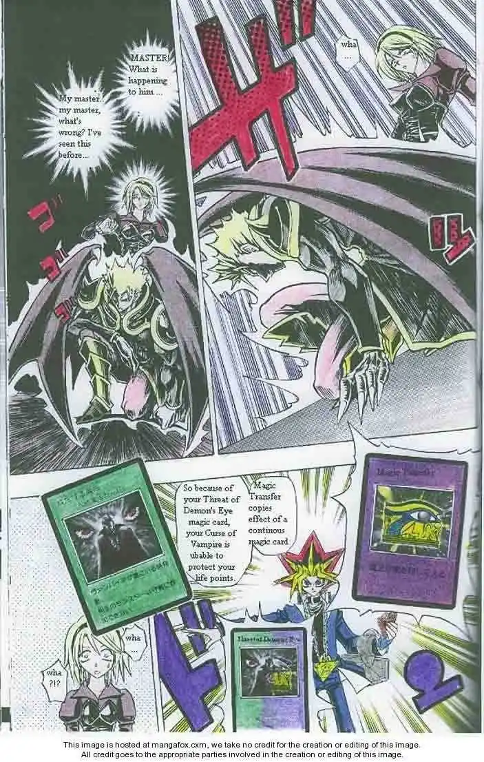 Yu-gi-oh! R Chapter 4 17